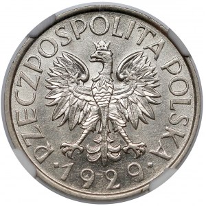 1 złoty 1929