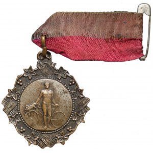 Żeton kolarski, Lwów SK Pogoń 1928