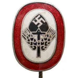 Niemcy, Odznaka RAD - Reichsarbeitsdienst / Służba Pracy Rzeszy