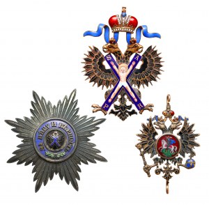 Rosja, Order Świętego Andrzeja Apostoła Pierwszego Powołania