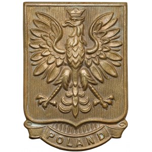 PSZ, Emblemat z godłem RP