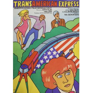 Transamerican Express, M. Mucha Ihnatowicz