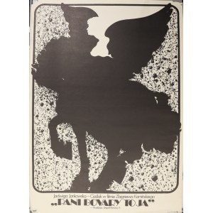 Pani Bovary to ja, J. Erol