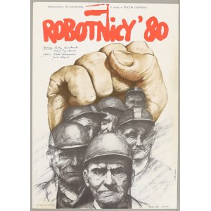 Robotnicy' 80, A. Pągowski