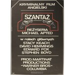 Zestaw polskich plakatów filmowych (41szt)