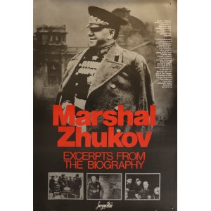 Plakaty filmowe ZSRR - duży format - zestaw (20szt)