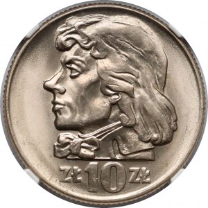 10 złotych 1966 Kościuszko