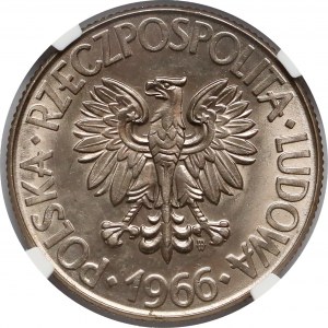 10 złotych 1966 Kościuszko