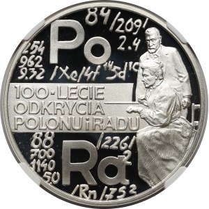 20 złotych 1998 Rad i Polon