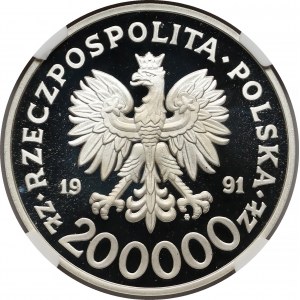 200.000 złotych 1991 Barcelona (żaglówki)
