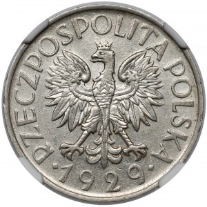 1 złoty 1929