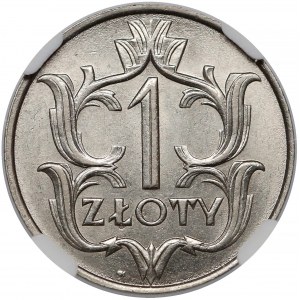 1 złoty 1929