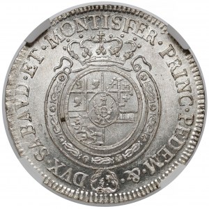 Italy, Duchy of Savoy, Victor Amadeus III, 1/2 Scudo 1786