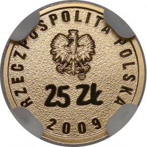 25 złotych 2009 Wybory 4 czerwca 1989