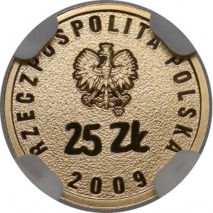 25 złotych 2009 Wybory 4 czerwca 1989