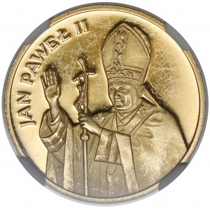 2.000 złotych 1982 Jan Paweł II - stempel lustrzany