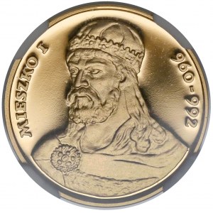 2.000 złotych 1979 Mieszko I 