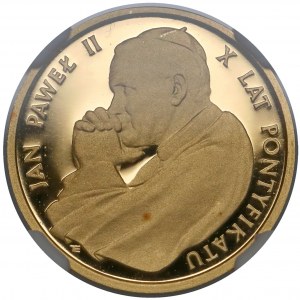 2.000 złotych 1988 Jan Paweł II