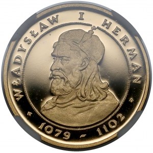 2.000 złotych 1981 Władysław I Herman