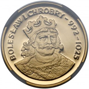 2.000 złotych 1980 Bolesław I Chrobry
