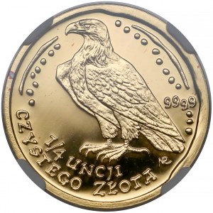 Orzeł Bielik 100 złotych 1999