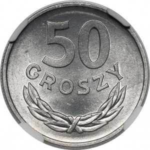 50 groszy 1968 - rzadki rocznik