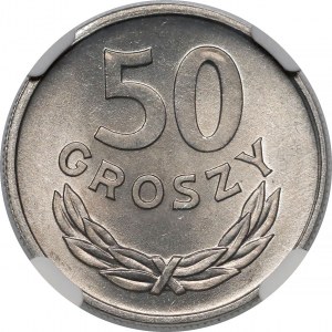 50 groszy 1967 - najrzadszy rocznik