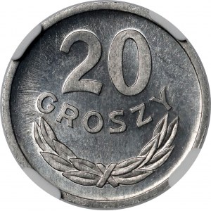 20 groszy 1971