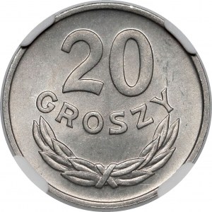 20 groszy 1949 Al