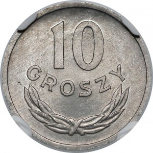 10 groszy 1972