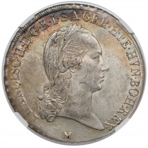 Włochy, Księstwo Mediolanu, Talar koronacyjny 1794 M