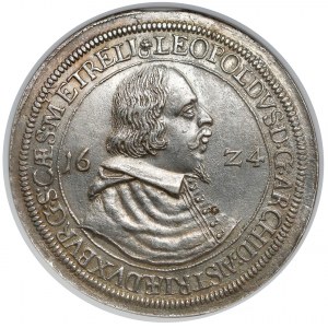 Austria, Tirol, Leopold V, Thaler Hall 1624