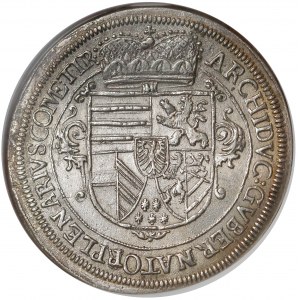 Austria, Tirol, Leopold V, Thaler Hall 1624