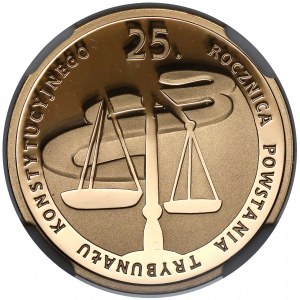 100 złotych 2010 Trybunał Konstytucyjny