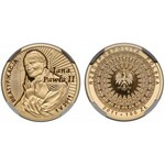 100 złotych 2011 Beatyfikacja Jana Pawła II