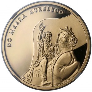 200 złotych 2008 Zbigniew Herbert