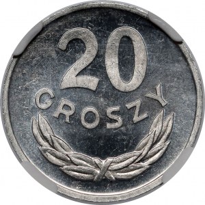 20 groszy 1979 - proof like