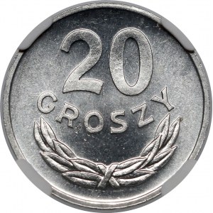 20 groszy 1981