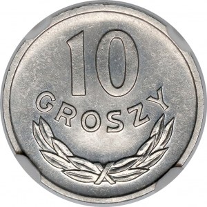 10 groszy 1949 Al