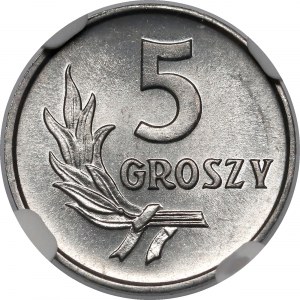 5 groszy 1967 