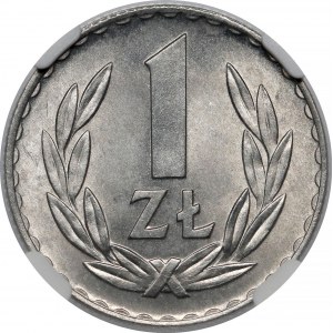 1 złoty 1971