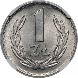 1 złoty 1971