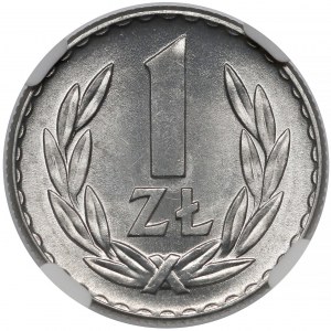 1 złoty 1966