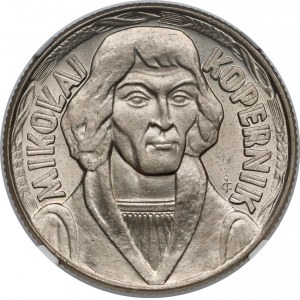 10 złotych 1959 Kopernik - skrętka