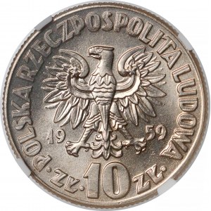 10 złotych 1959 Kopernik