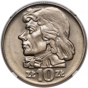 10 złotych 1966 Kościuszko