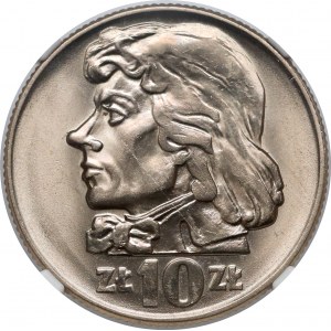 10 złotych 1966 Kościuszko