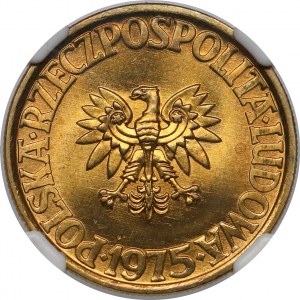 5 złotych 1975