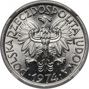 2 złote 1974 Jagody