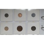 Estonia, set of coins 1922-1939 (21pcs)